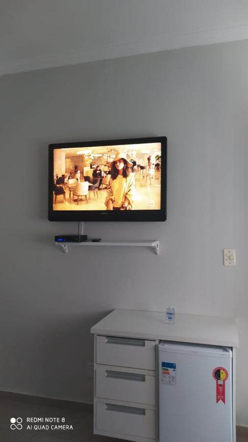 Pousada Quarto Familiar Com Ar,Frigobar,Wi Fi, Garagem Aparecida  Esterno foto