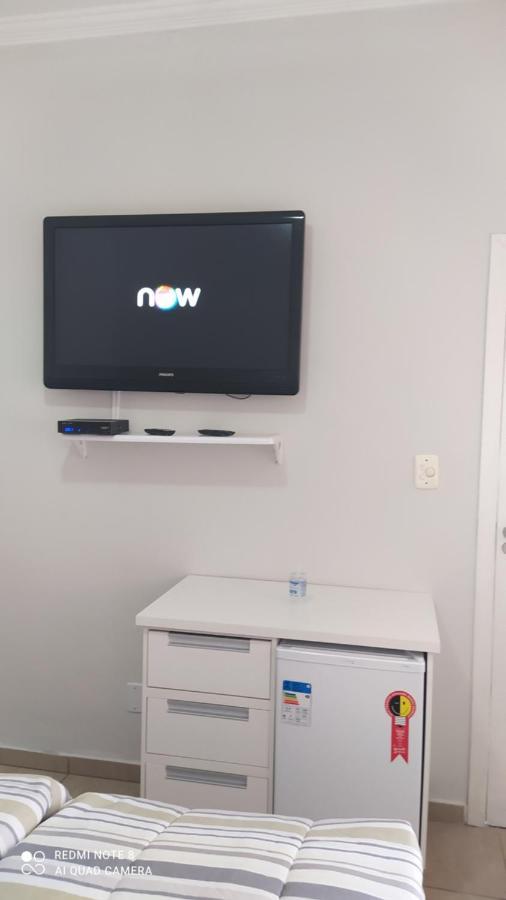 Pousada Quarto Familiar Com Ar,Frigobar,Wi Fi, Garagem Aparecida  Esterno foto